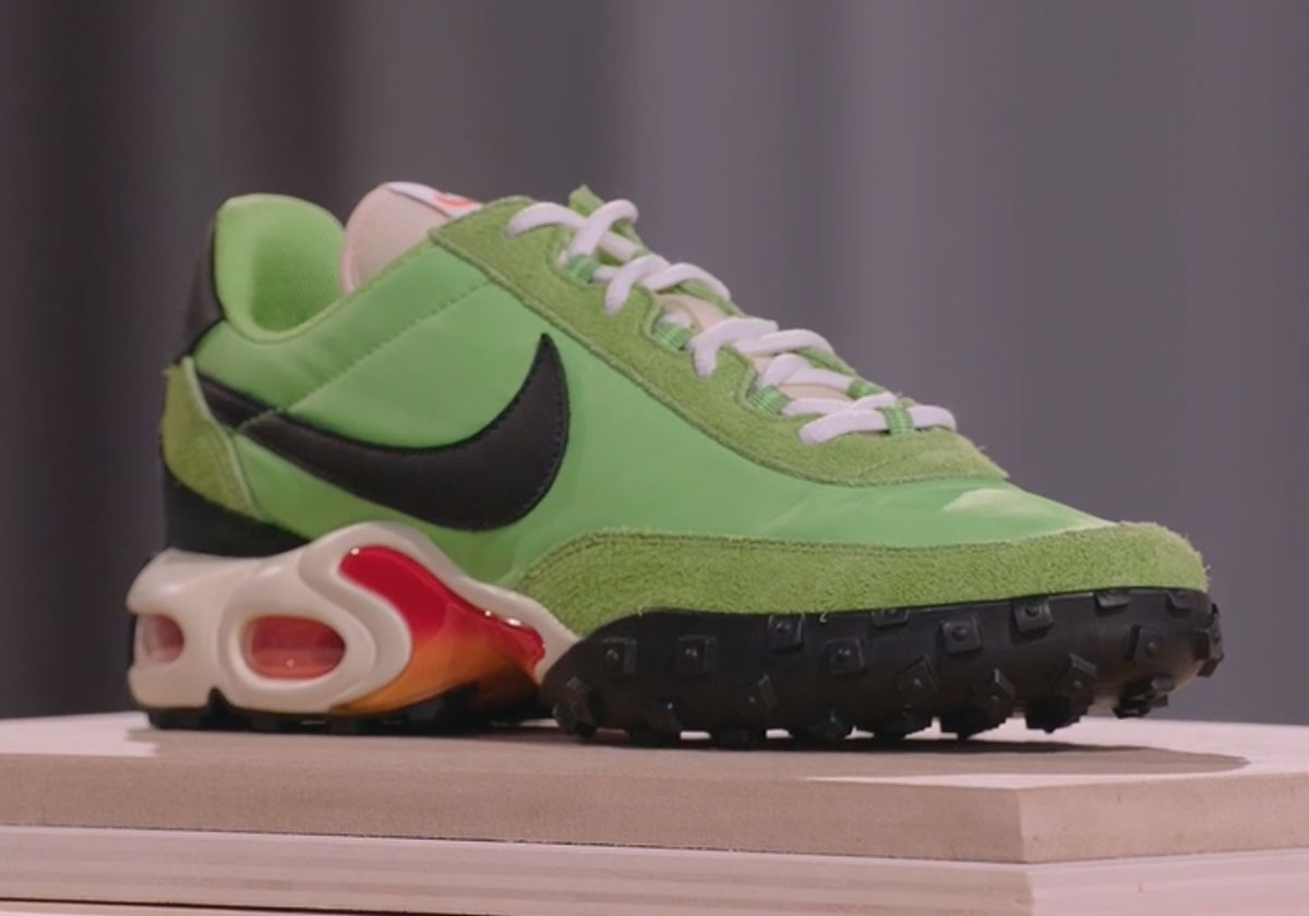 Nike Air Max Waffle Racer Sp Holiday 2024