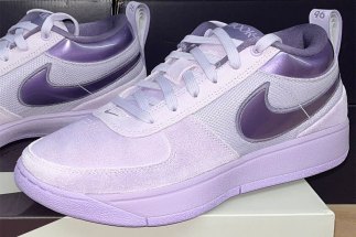 Nike Book 1 “Lilac Bloom” Releasing On July 18th