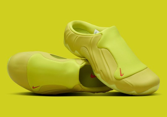 “Bright Cactus” Ushers The Nike Clogposite Into Summer