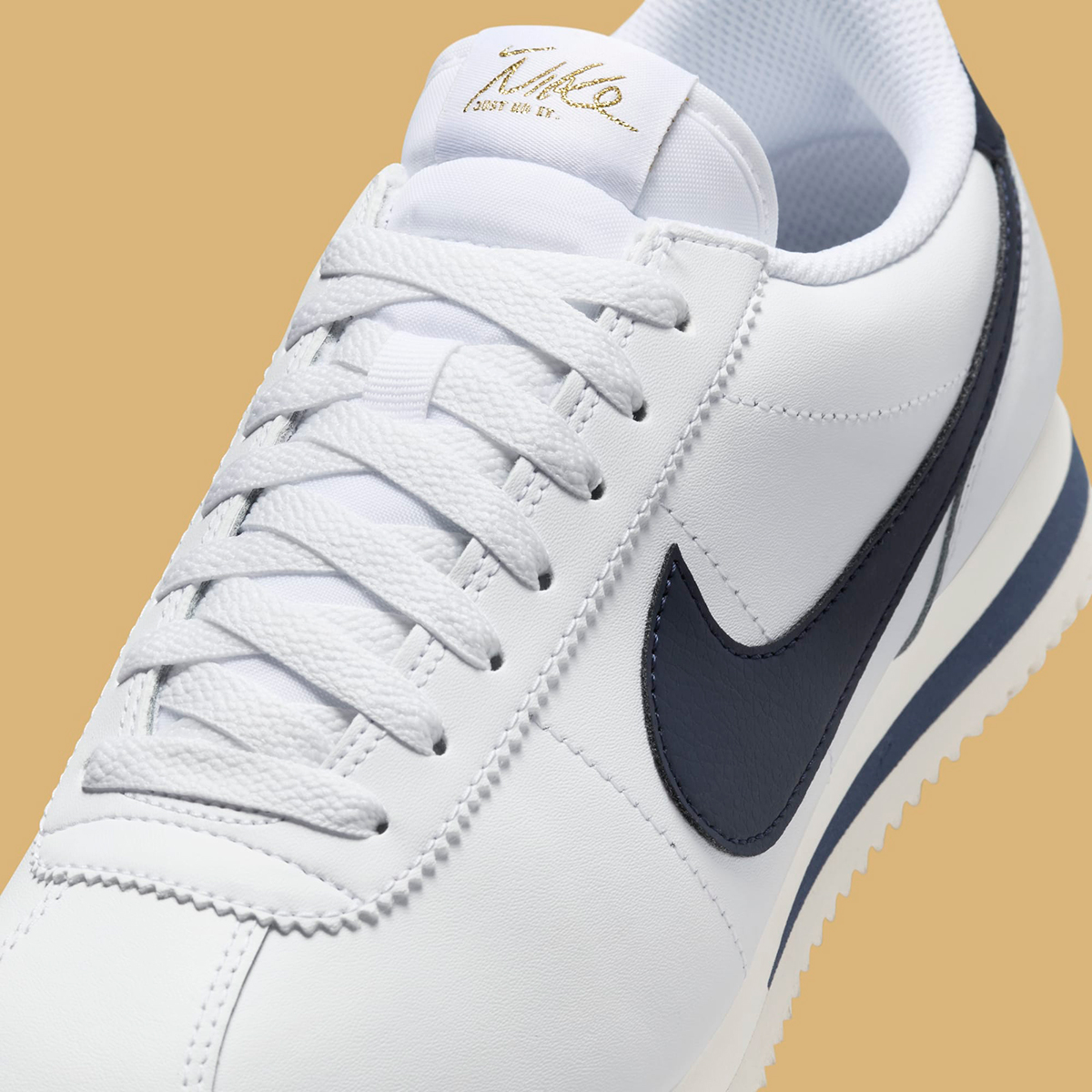 Nike Cortez White Navy Gold Olympics Hj9343 100 3
