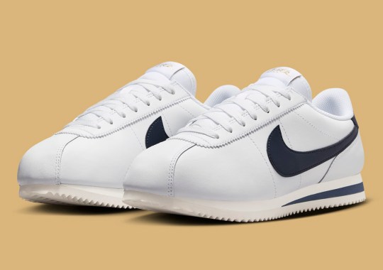 The Nike Cortez Joins The “Olympic” Collection