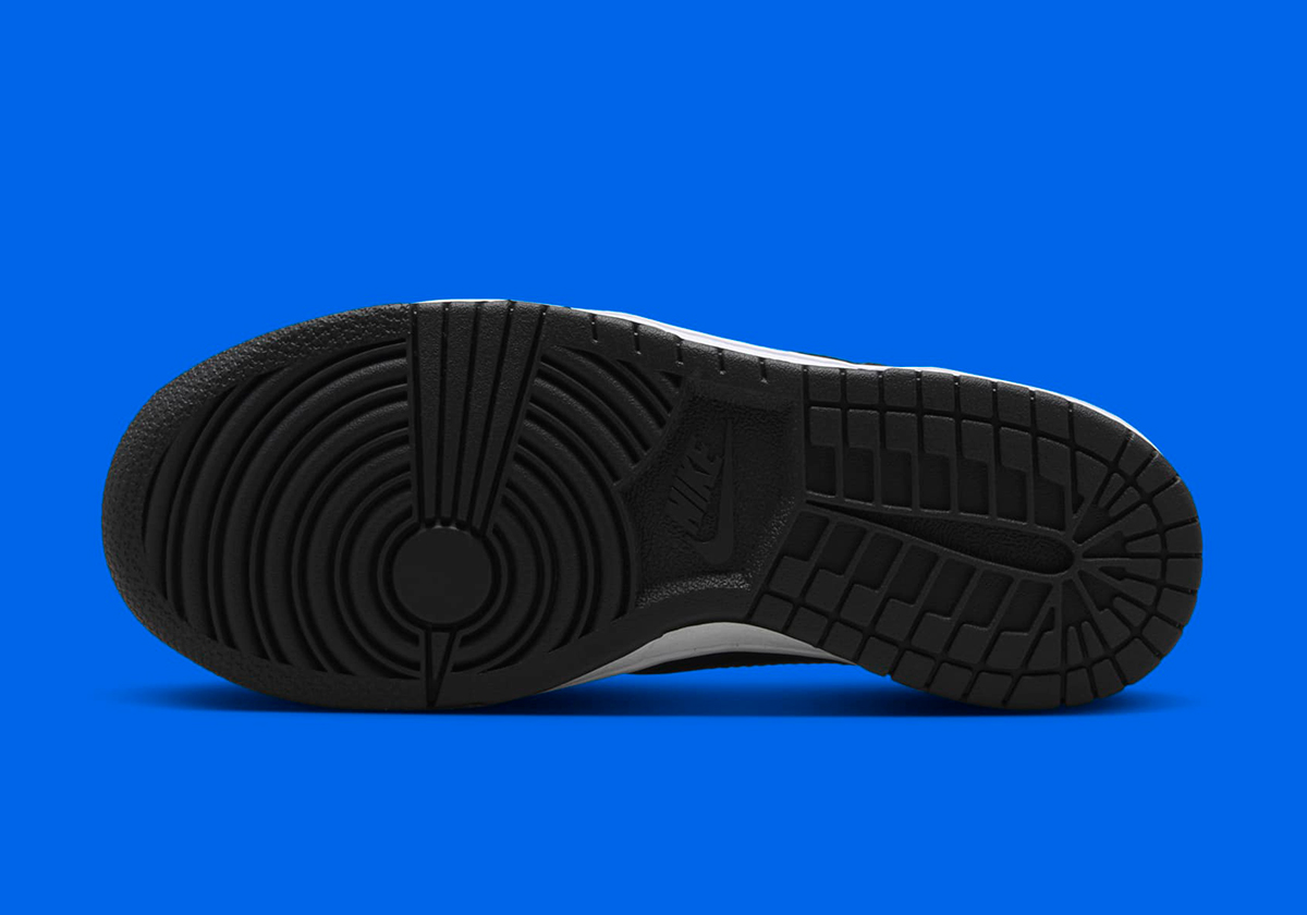 Nike Dunk Low Black Croc Swoosh Fv7472 001 12