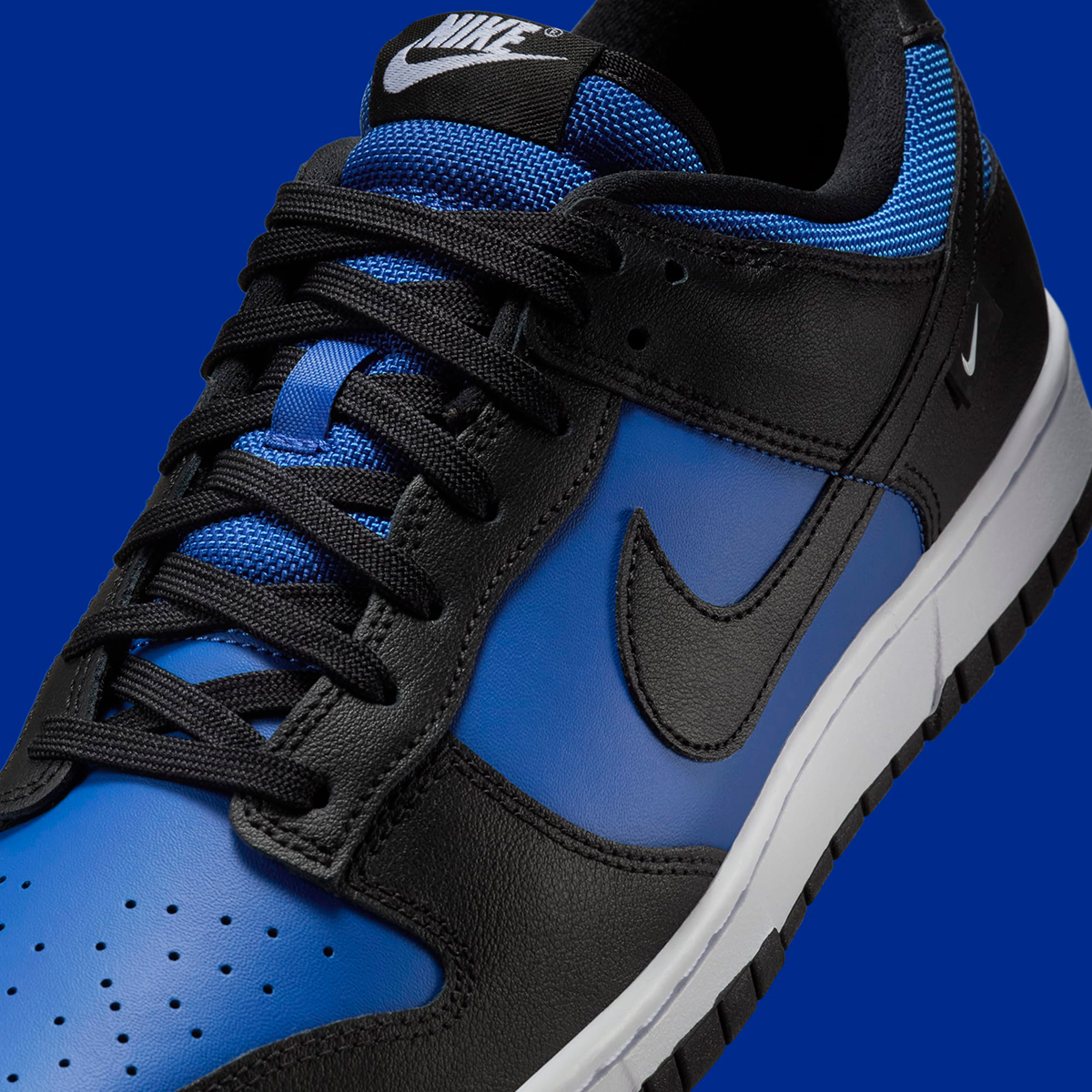 Nike Dunk Low Blue Black Hm9606 400 6