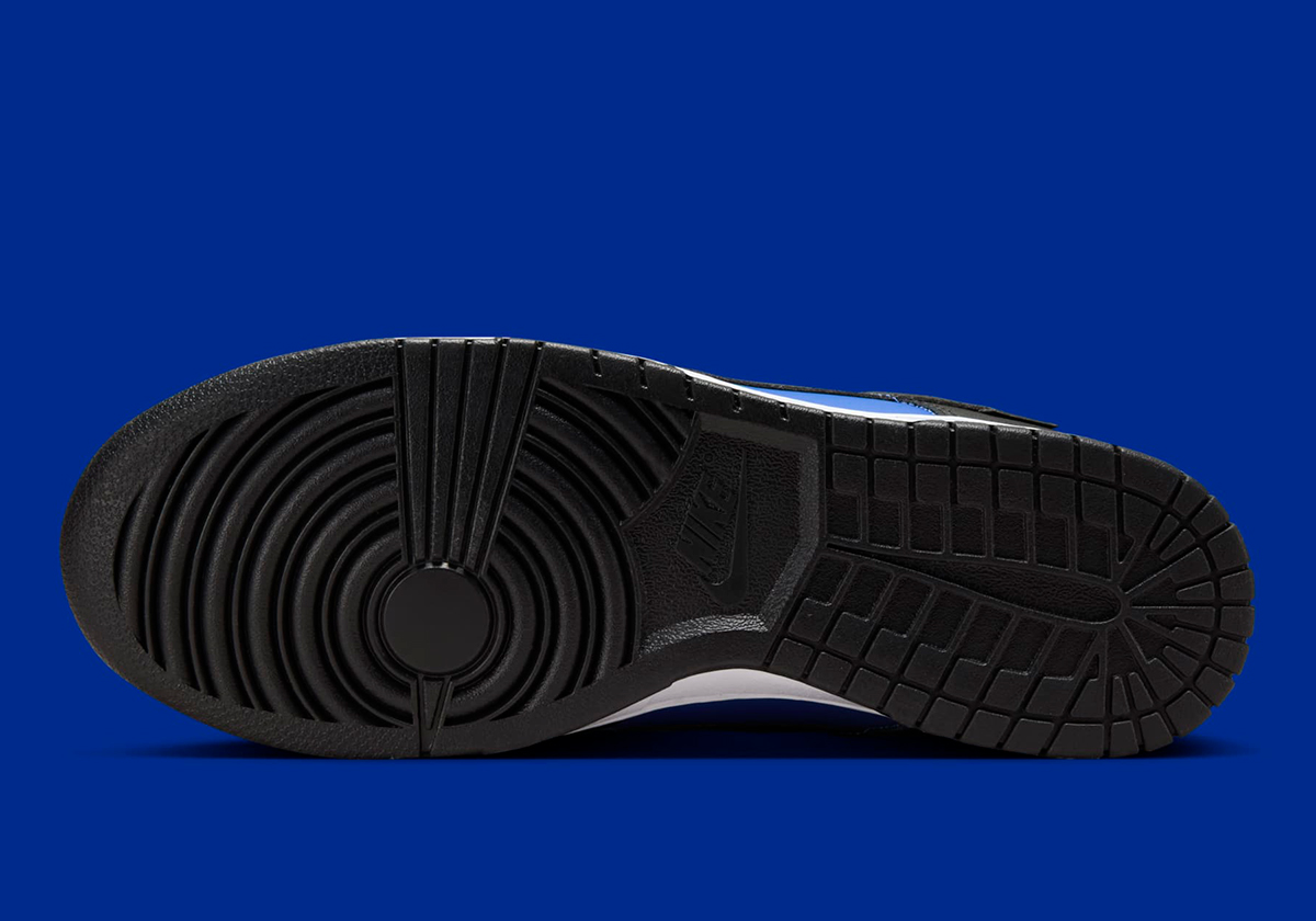 Nike Dunk Low Blue Black Hm9606 400 7