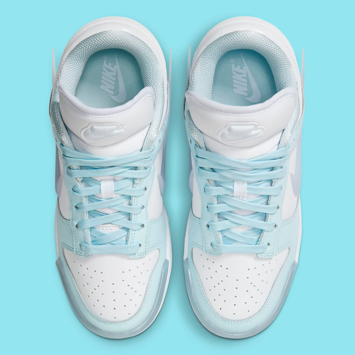 dunk low glacier blue