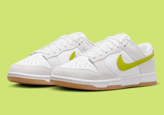 "Bright Cactus" Guides The Latest Nike online Dunk Low