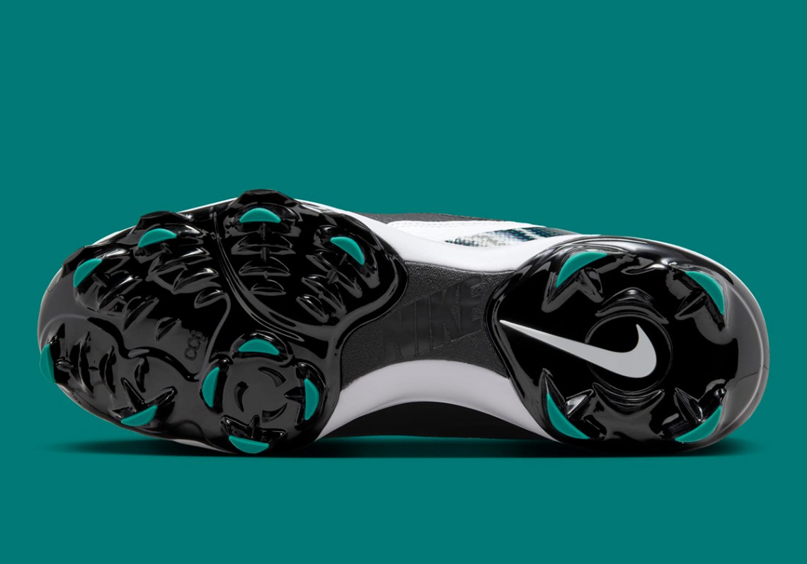Nike Air Griffey 2 MCS Fresh Water Baseball Cleats HF1579-002 Men’s Size 15 NEW Nike Griffey 2 MCS Cleat  main image 3