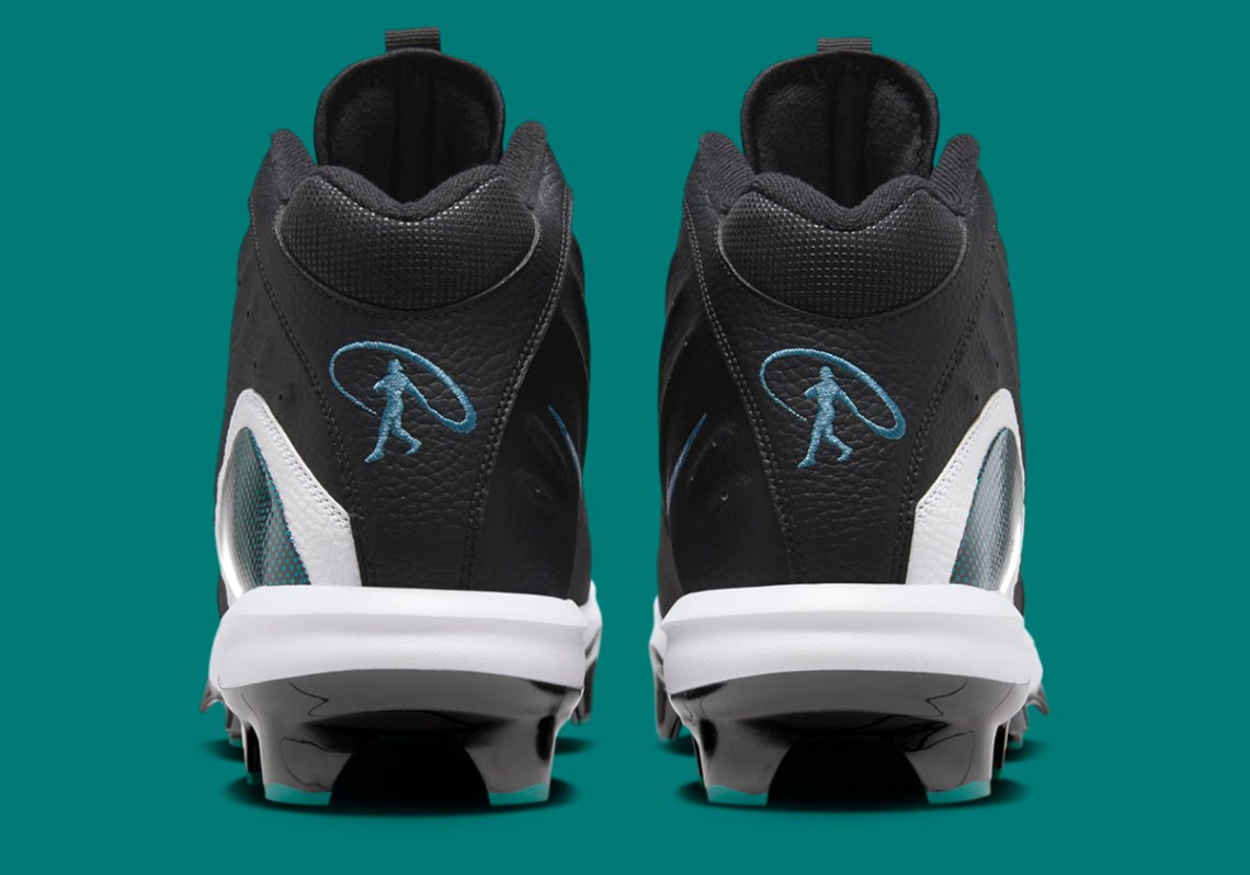 Nike Air Griffey 2 MCS Fresh Water Baseball Cleats HF1579-002 Men’s Size 15 NEW Nike Griffey 2 MCS Cleat  main image 4