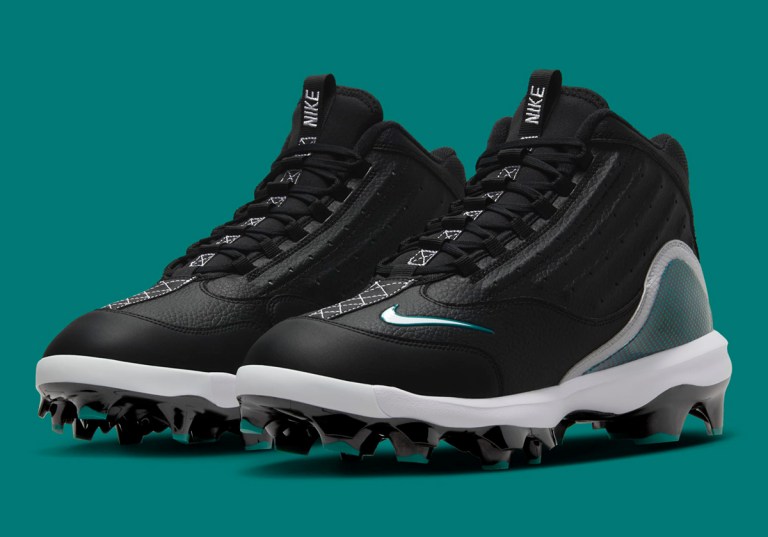 Nike Griffey 2 Freshwater Baseball Cleats HF1579-002  display picture 3