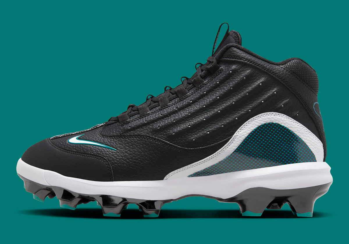 Nike Griffey 2 Freshwater Baseball Cleats HF1579 002 SneakerNews