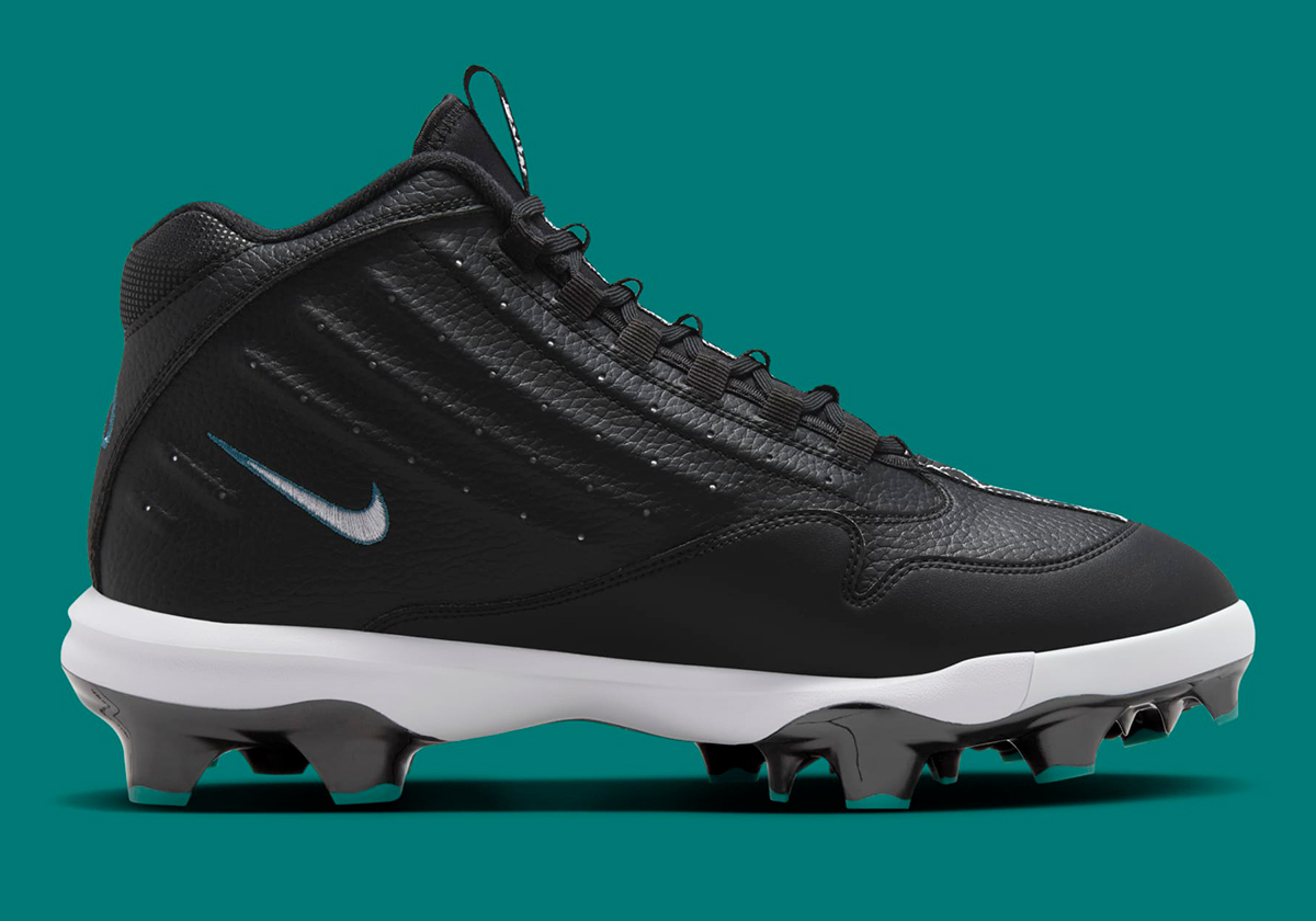 Nike Griffey 2 Freshwater Baseball Cleats Hf1579 002 9