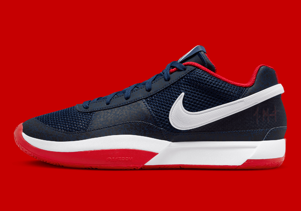 Nike Ja 1 Usa Fq4796 403 Release Date 5