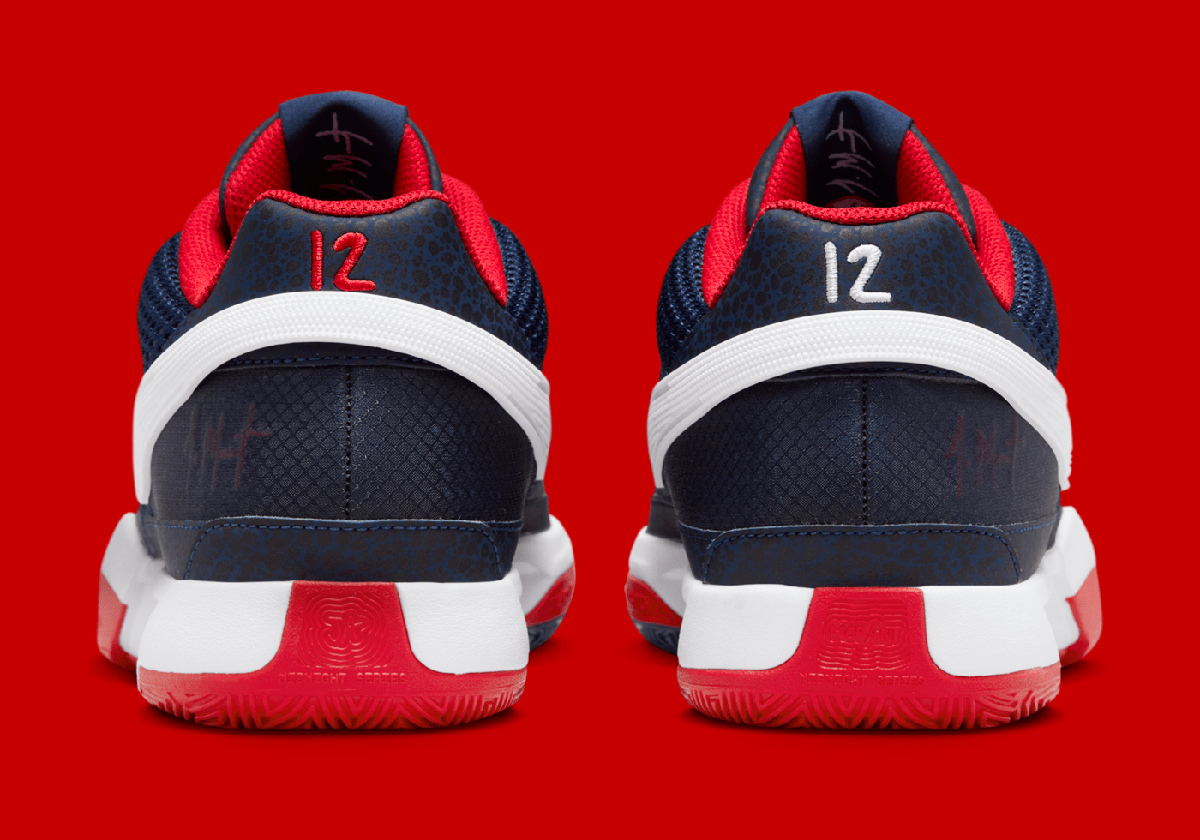 Nike Ja 1 Usa Fq4796 403 Release Date 9