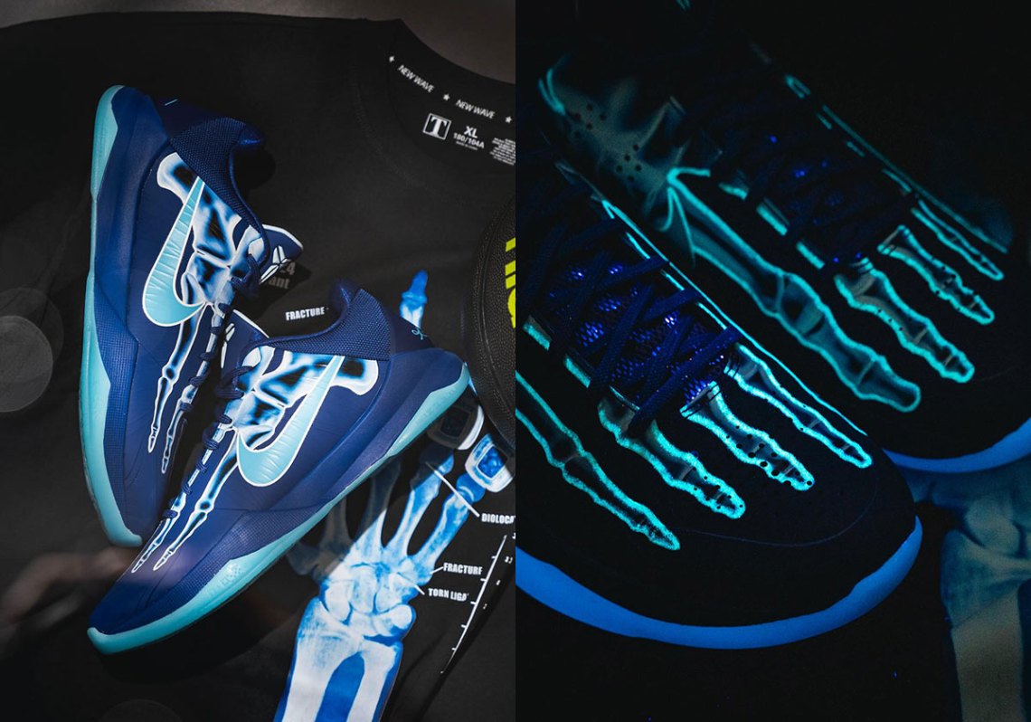 Nike Kobe 5 X-Ray HJ4303-400 Release Date | SneakerNews.com display picture 1