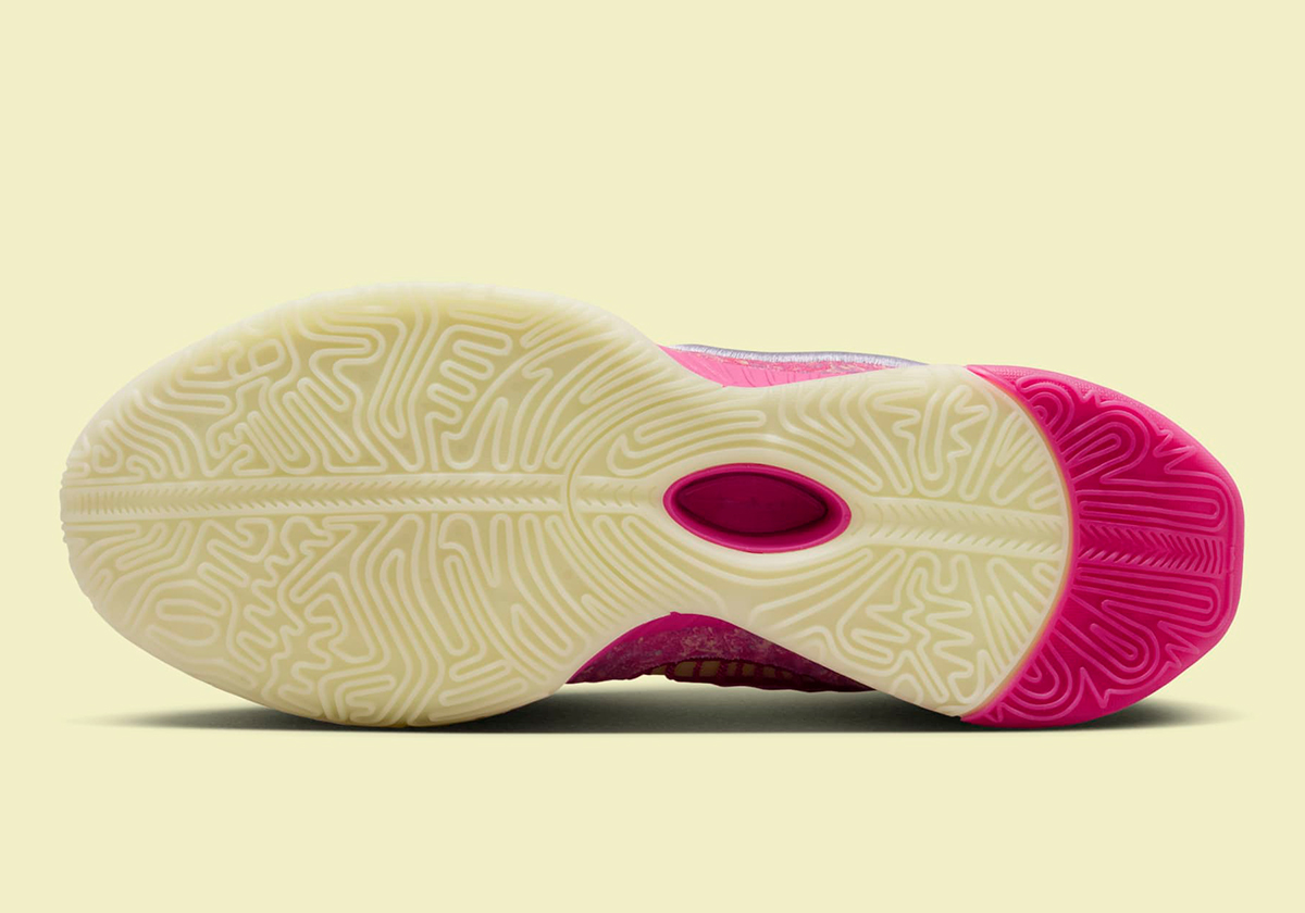 Nike Lebron 21 Pink Multi Color Hf0721 900 2