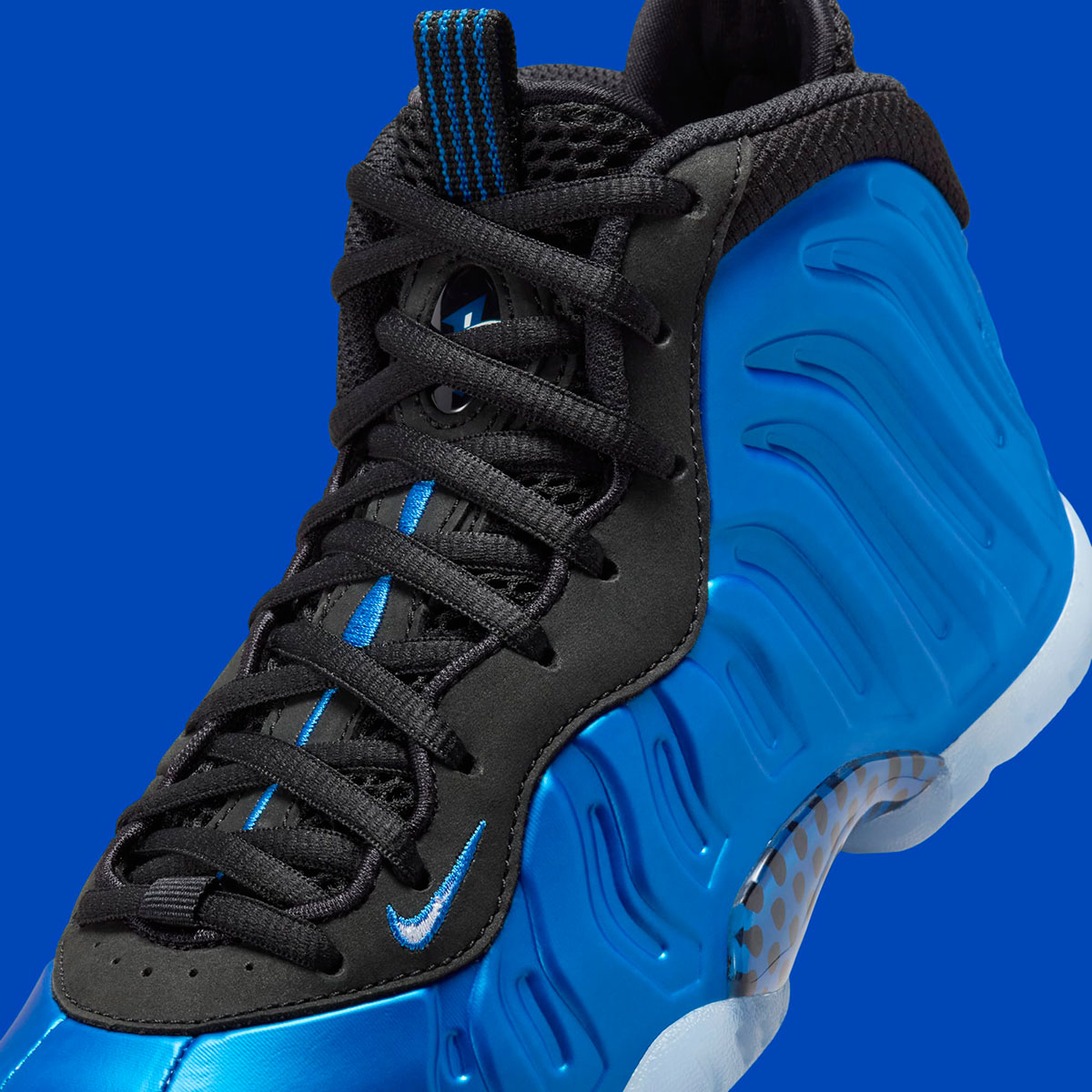 Royal Foamposites Are Dropping In Full Kids Sizes SneakerNews