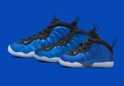 Royal Foamposites Are Dropping In Full Kids Sizes