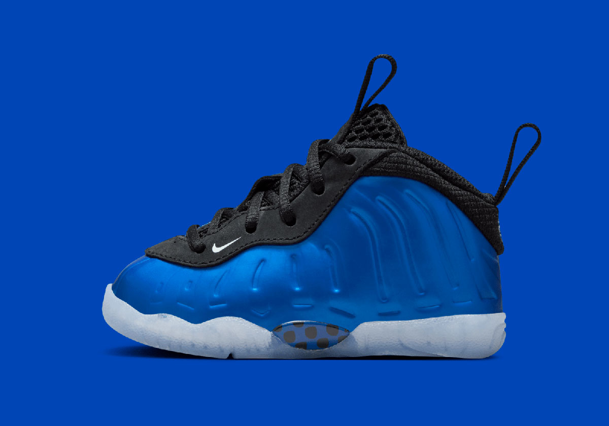 Royal Foamposites Are Dropping In Full Kids Sizes SneakerNews