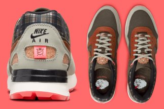 The Nike Pegasus 89 Golf Wears A Kilt For The Open Championship