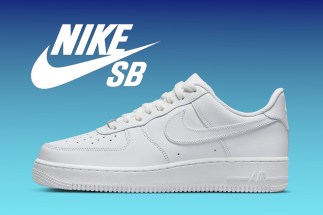 Nike SB Air Force 1 Releasing In 2025