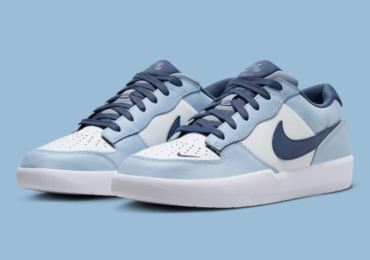 The Nike SB Enjoyment 58 "Ashen Slate" Is Available Now