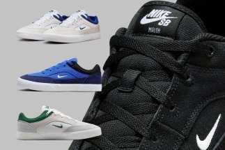 Nike SB Set To Debut A Budget-Friendly Skate Shoe Called The Malor