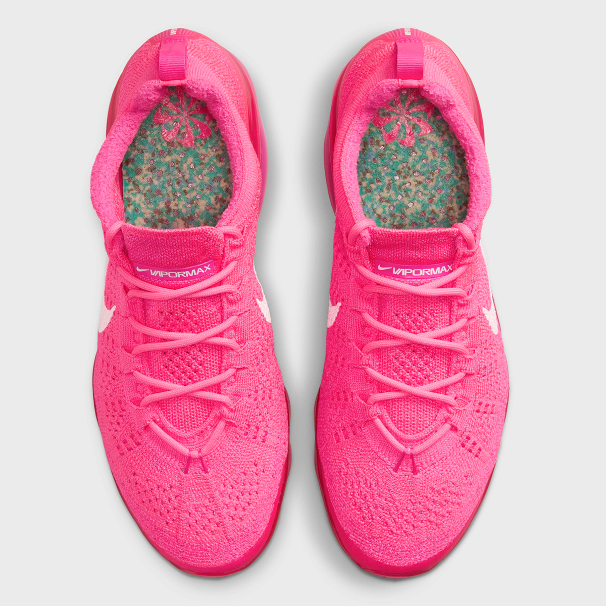 Nike Vapormax Flyknit 2023 Hyper Pink Fierce Pink Pink Blast Dv6840 601 3