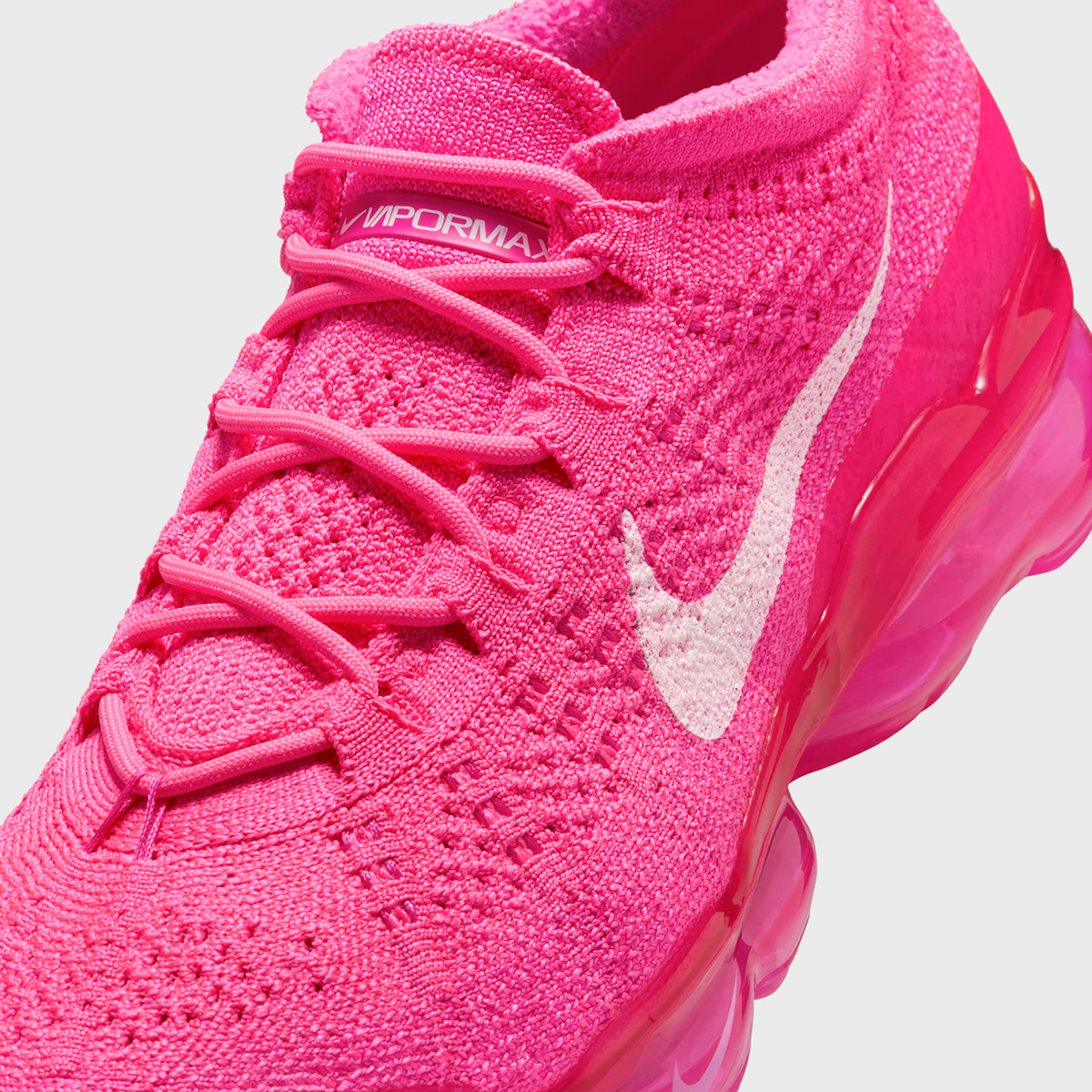 Nike Vapormax Flyknit 2023 Hyper Pink Fierce Pink Pink Blast Dv6840 601 4