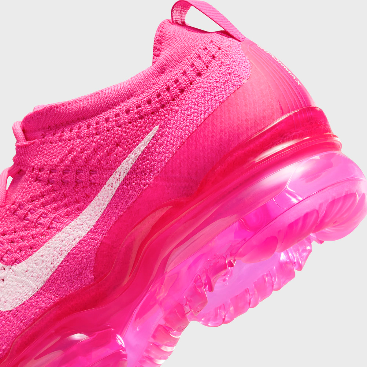 Nike Vapormax Flyknit 2023 Hyper Pink Fierce Pink Pink Blast Dv6840 601 5
