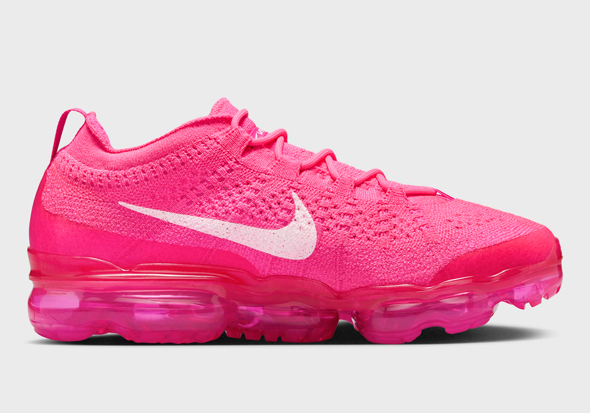 Nike Vapormax Flyknit 2023 Hyper Pink Fierce Pink Pink Blast Dv6840 601 6