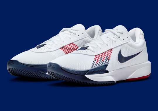 The NBA nike Zoom GT Cut Academy “USA” Gets Patriotic