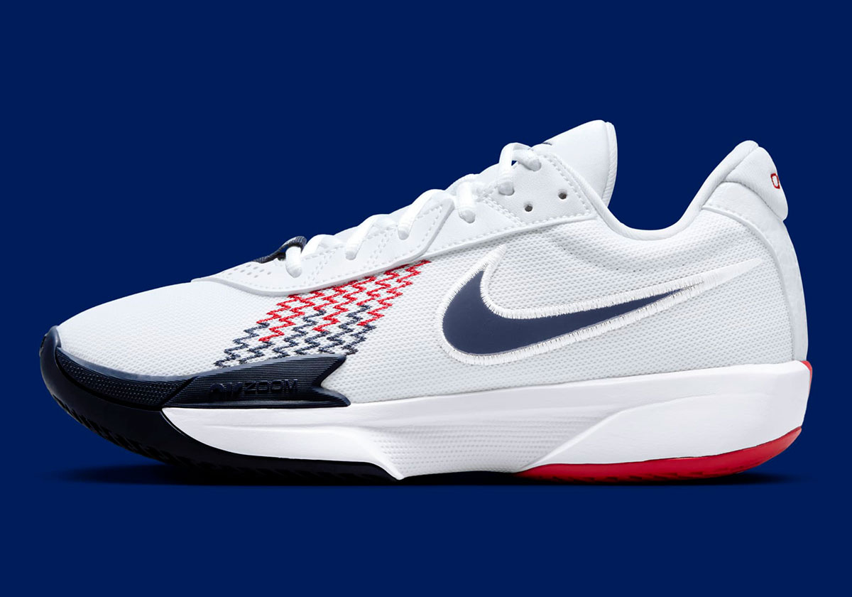 Nike Zoom Gt Cut Academy Usa Hm9424 100 3