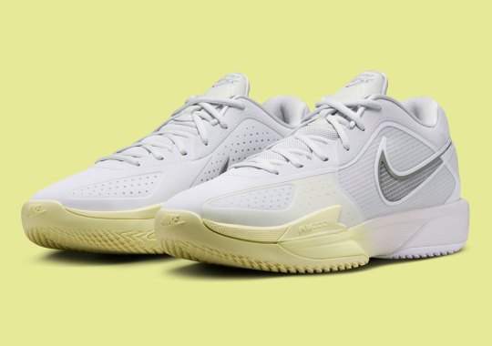 Sunny Accents Drape The Cost-Conscious Nike Zoom GT Cut Cross