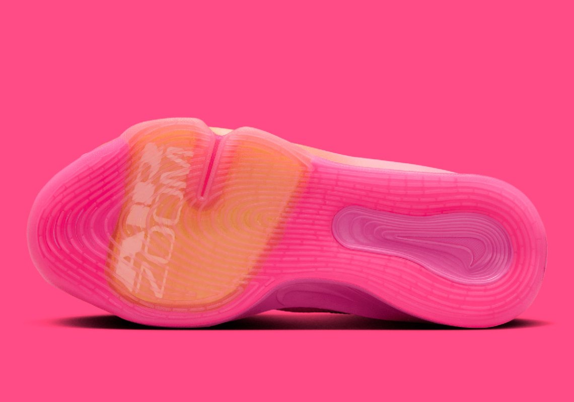Nike Zoom GT Hustle 3  display picture 3