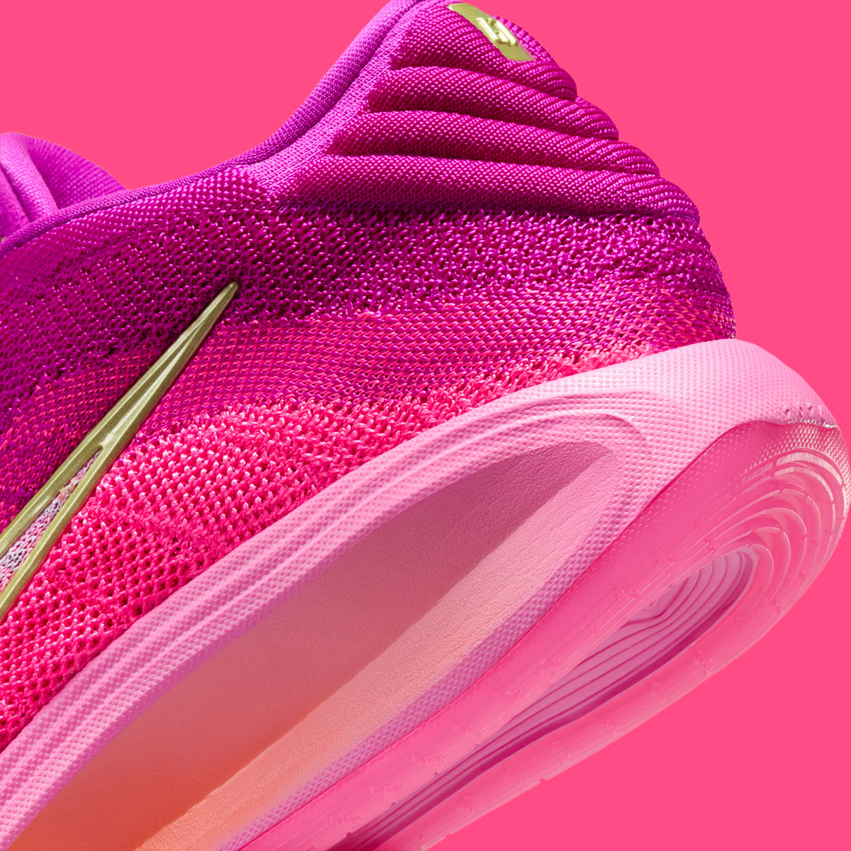 Nike Zoom Gt Hustle 3 Hyper Pink Vivid Grape Total Orange Fv5953 601 4