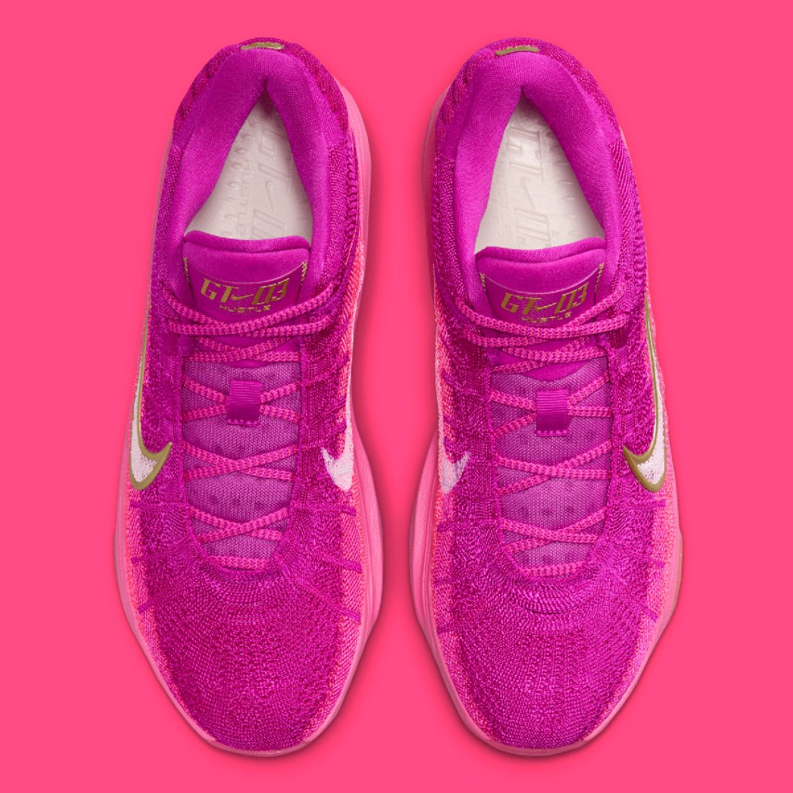 Nike Zoom GT Hustle 3  display picture 1