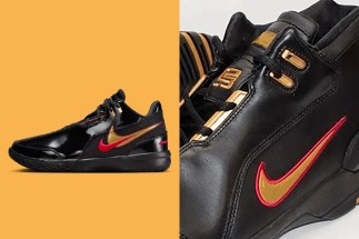 One Of The Rarest Nike LeBron PEs Gets References On The NXXT Gen