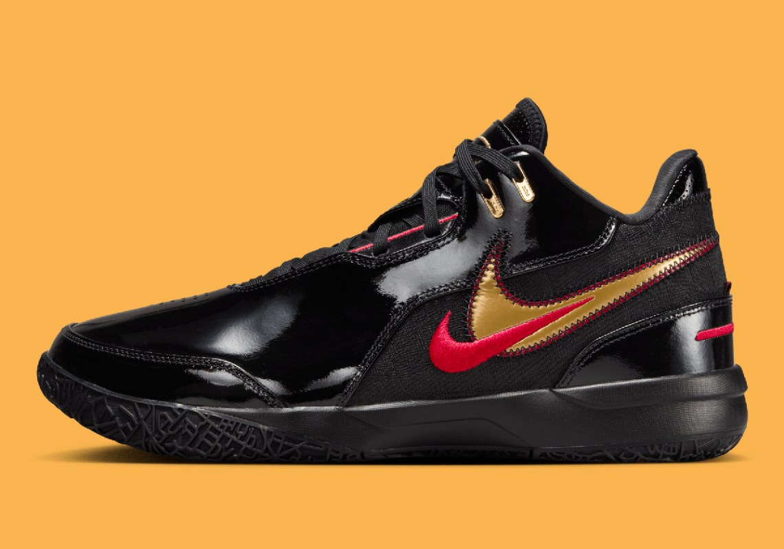 Nike Zoom LeBron NXXT Gen AMPD  display picture 3