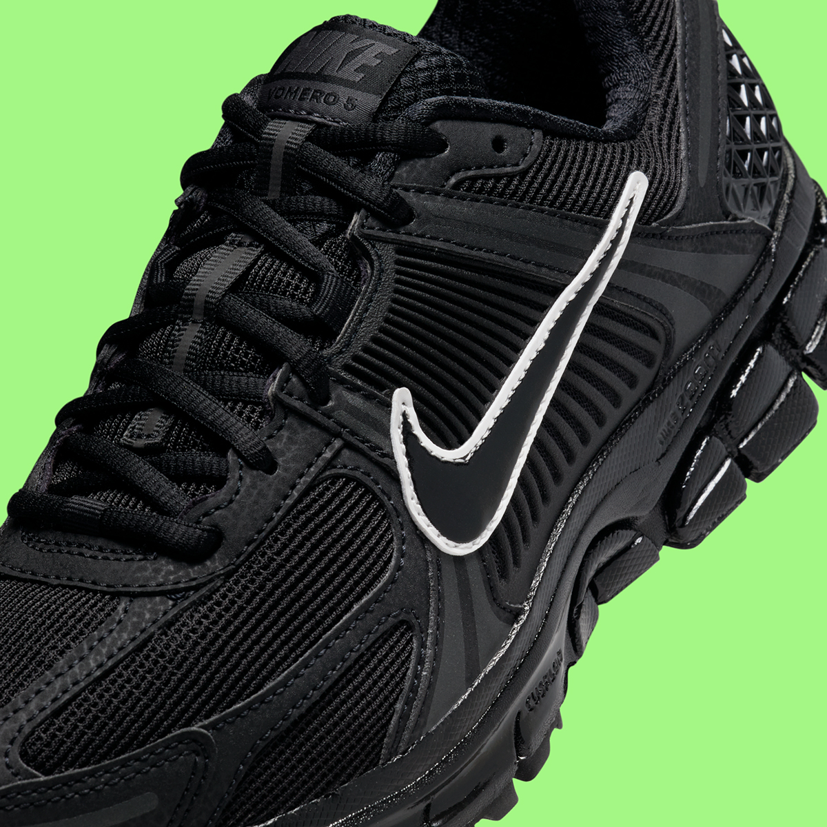 Nike Zoom Vomero 5 Black White Hm9986 001 4