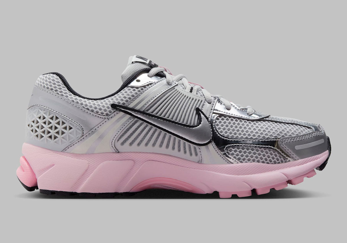 Nike Zoom Vomero 5 Photon Dust Metallic Silver Pink Foam Hf1877 001 3