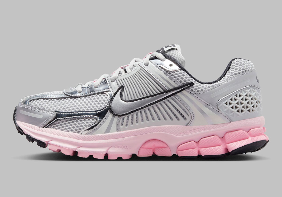 Nike Zoom Vomero 5 Photon Dust Metallic Silver Pink Foam Hf1877 001 5