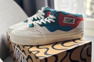 Parra And Vans Collaborate On A Half Cab For Go Skateboarding Day 2024