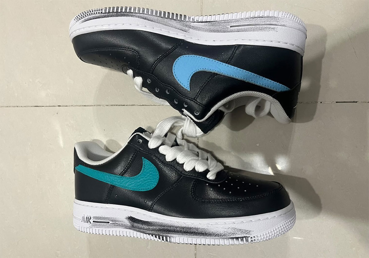 G dragon air force 1 on sale