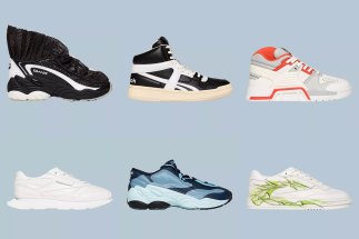 Reebok LTD Debuts The DMX Ruffle, CXT info Top, And More For US Launch