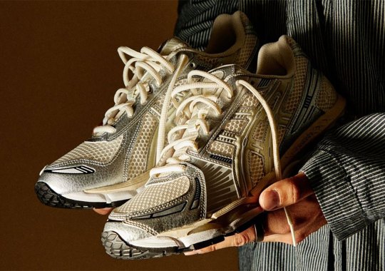 Ronnie Fieg Revives The ASICS GEL-Kayano 12 With Latest Collaboration
