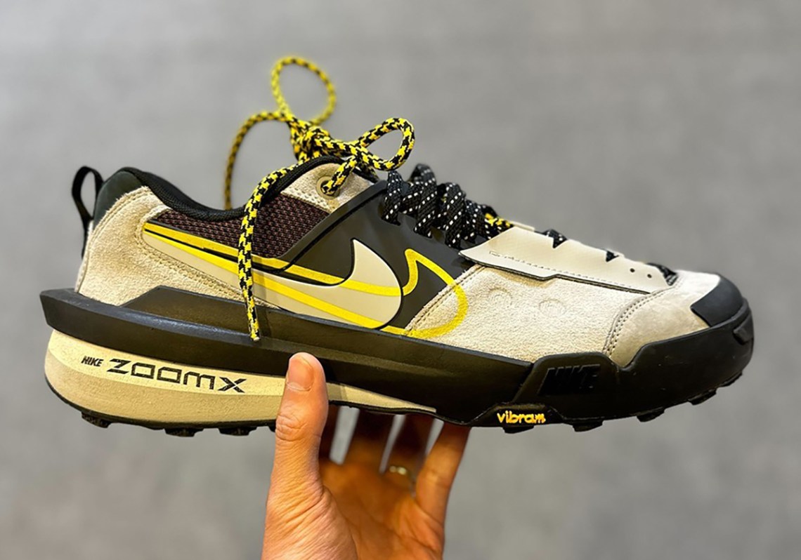 Sacai Nike Zegamadome SS25 Release Info | SneakerNews.com