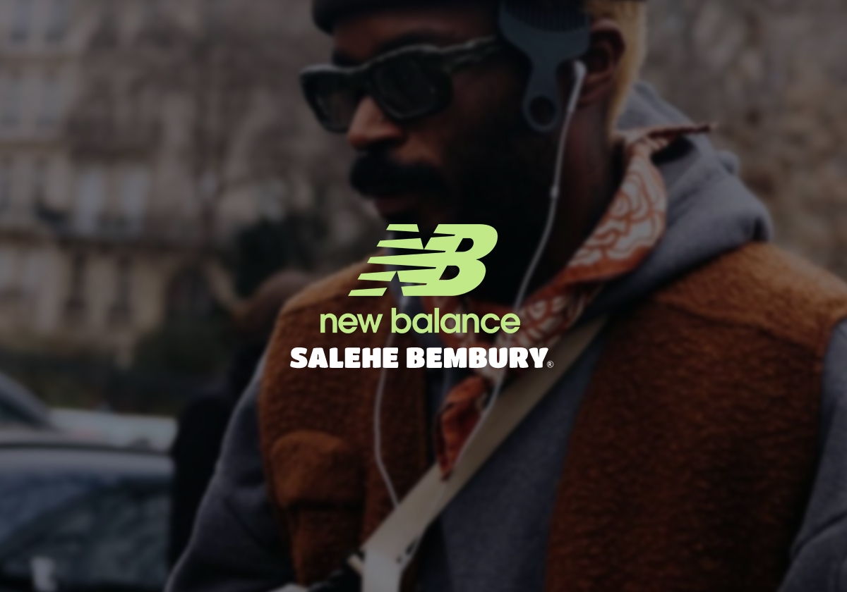 First Look At The Salehe Bembury x New Balance 530