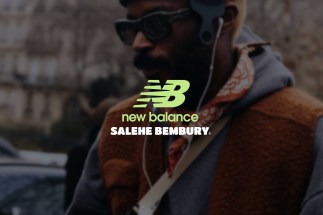 First Look At The Salehe Bembury x New Balance 530