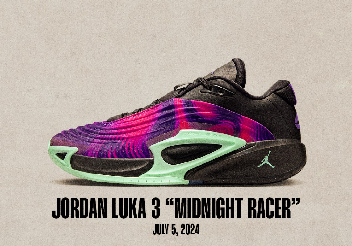 Sneaker Releases June 30 July 6 Jordan Luka 3