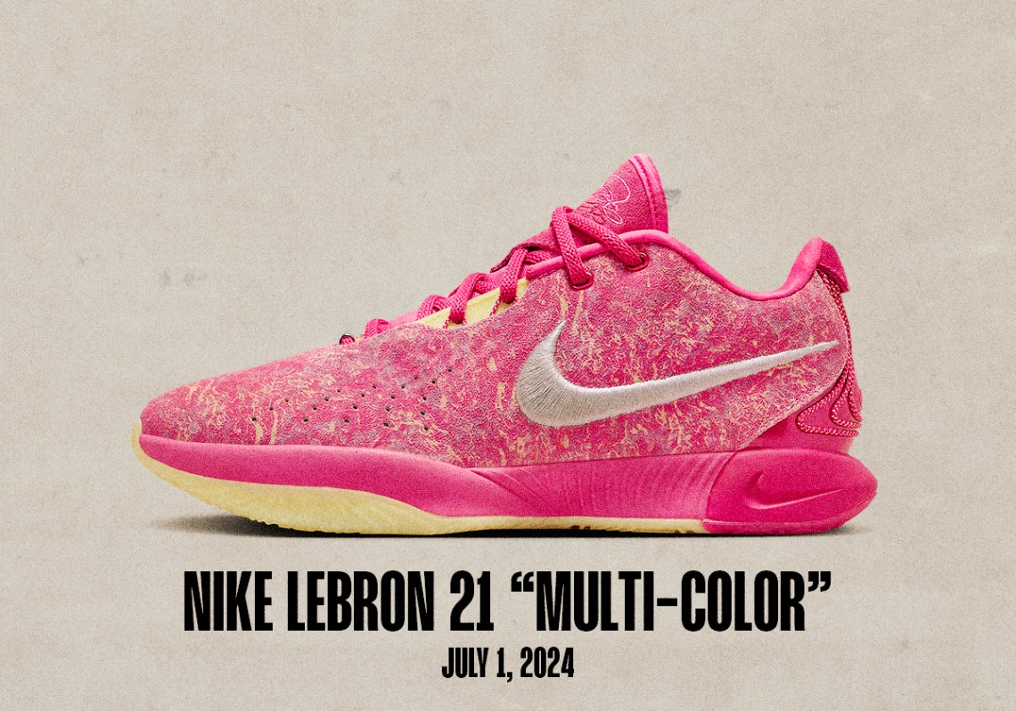 Sneaker Releases June 30 July 6 Nikd Kd Lebron 21